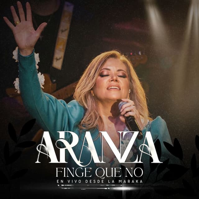 Finge Que No (En Vivo desde la Maraka)