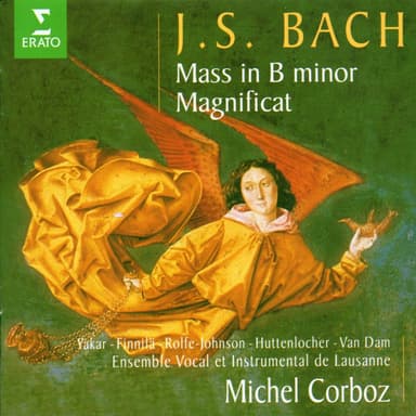 Bach, JS: Magnificat in D Major, BWV 243: I. Chorus. "Magnificat anima mea Dominum"