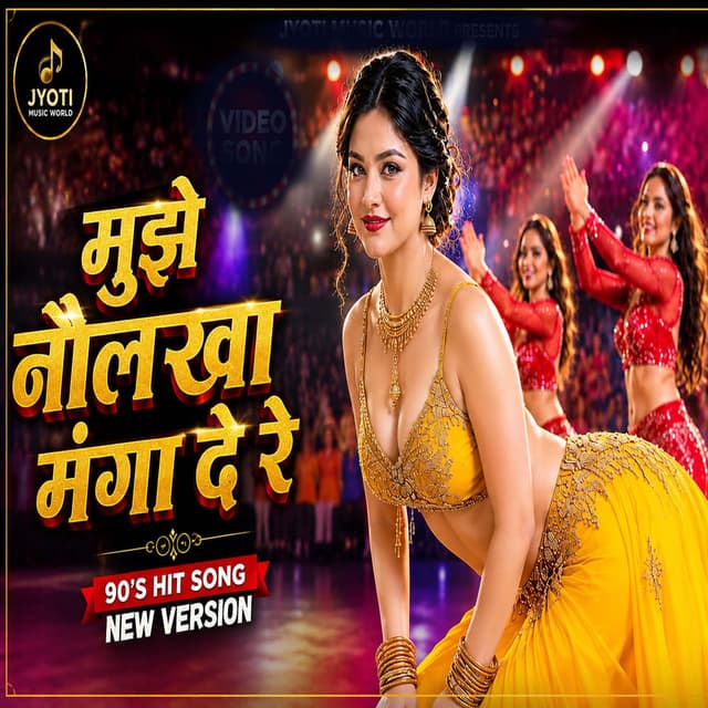 Mujhe Naulakha Mangawa De Re 90s Bollywood