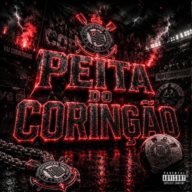 Peita do Coringão