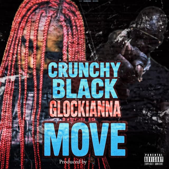 MOVE (feat. Glockianna)