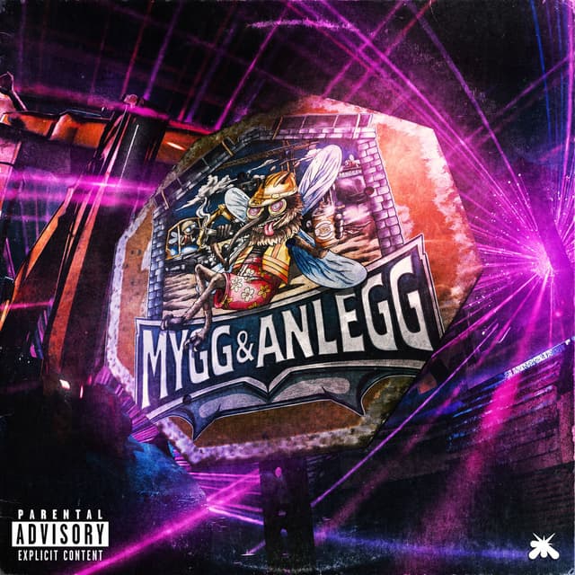 MYGG & ANLEGG