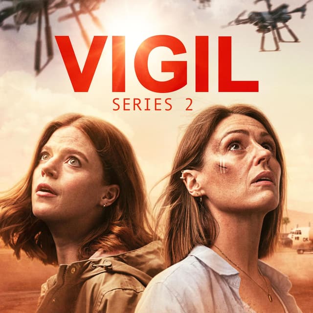 VIGIL Series 2 (Original TV Soundtrack)