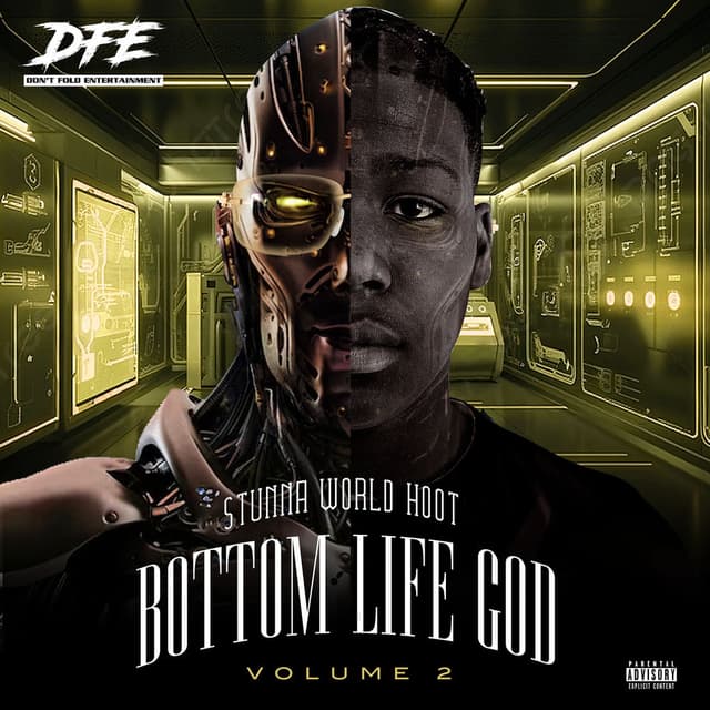 Bottom Life God Volume 2