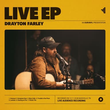 Drayton Farley | OurVinyl Live EP