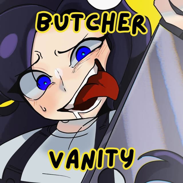 BUTCHER VANITY - REMIX ft. SOUTH