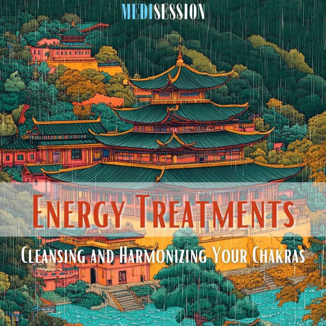 Energy Treatments - Cleansing and Harmonizing Your Chakras