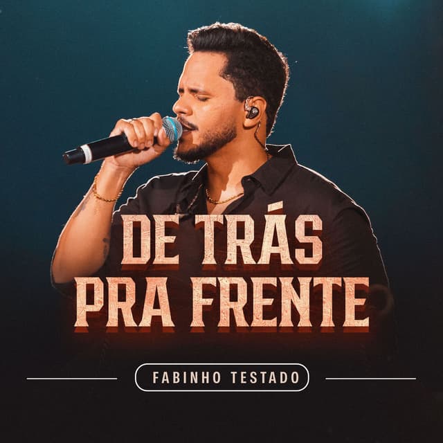 De Trás Pra Frente (Ao Vivo)