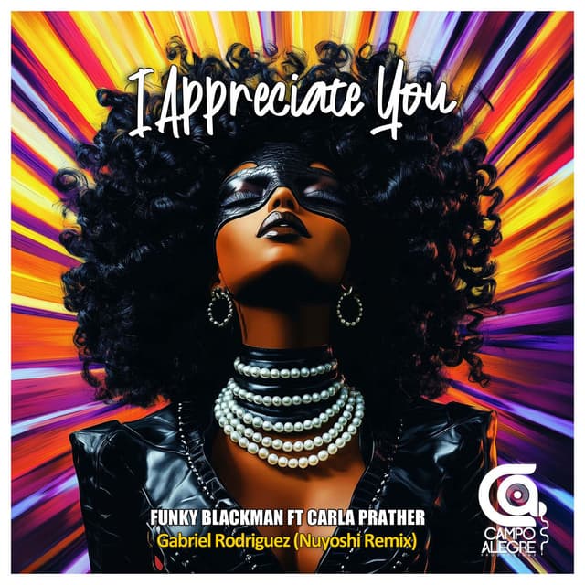 I Appreciate You (Gabriel Rodriguez Nuyoshi Remix)