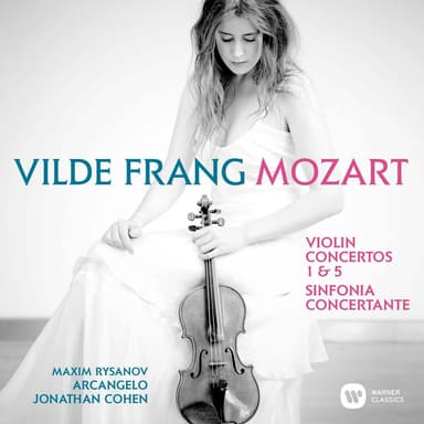 Mozart: Violin Concerto No. 5 in A Major, K. 219 "Turkish": I. Allegro aperto (Cadenza by Joachim)