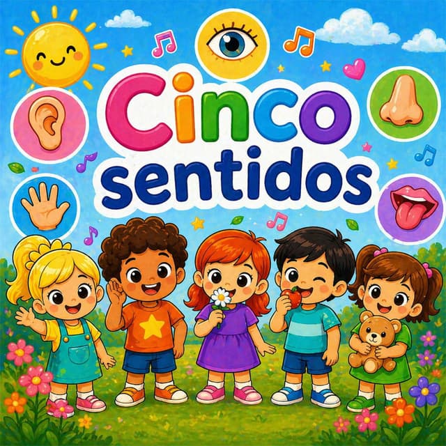 Cinco sentidos