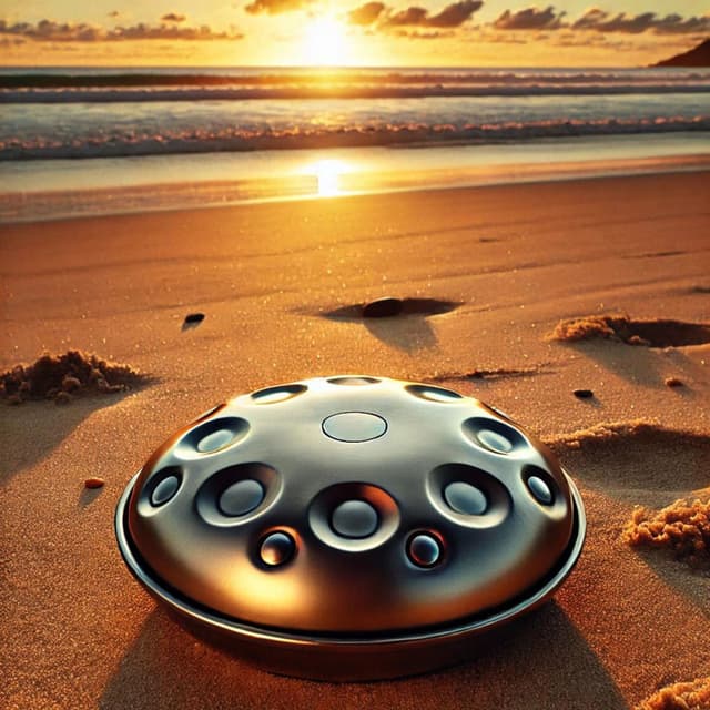 Hang Drum : Meditation & Relax