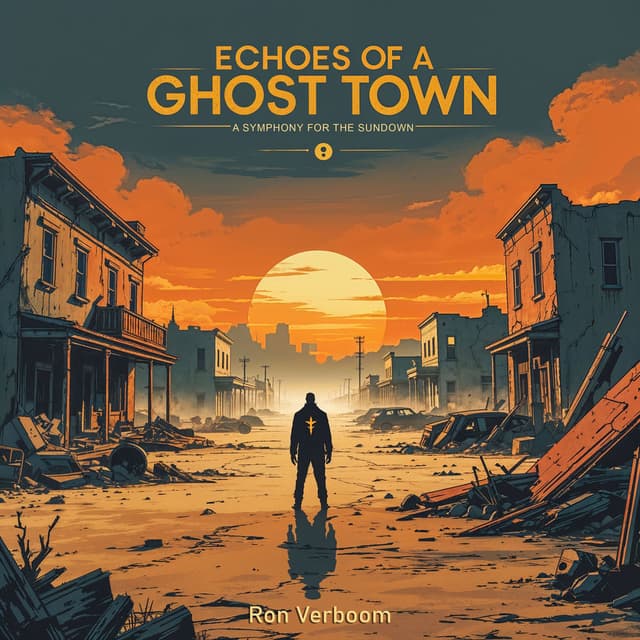 Echoes Of A Ghost Town - A Symphony for the Sundown