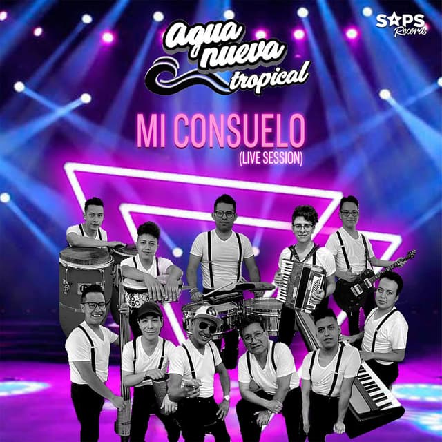 Mi Consuelo (Live Session)