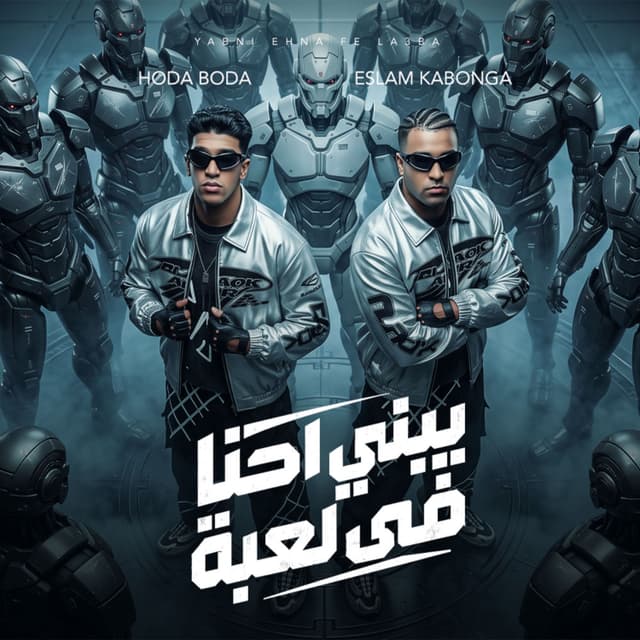 يبني احنا في لعبه