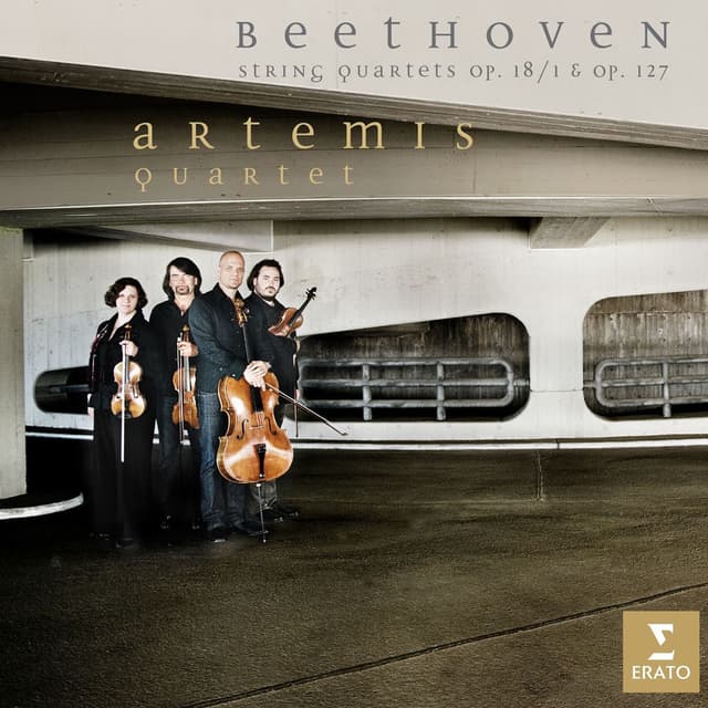 Beethoven: String Quartets Nos. 1 & 12