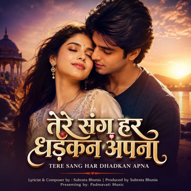 Tere Sang Har Dhadkan Apna