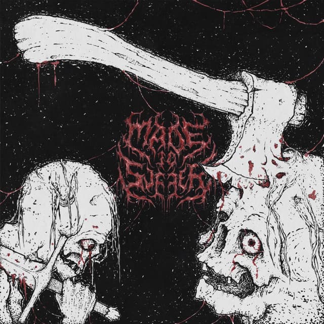 GRAVEYARD GHOULS, Vol. 2: BACK FOR BLOOD (SIDE B)