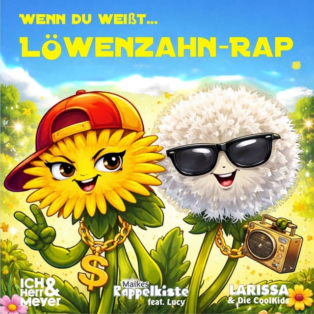 Wenn du weißt... (Löwenzahn-Rap)