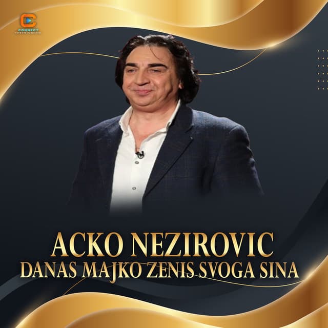 Danas majko zenis svoga sina
