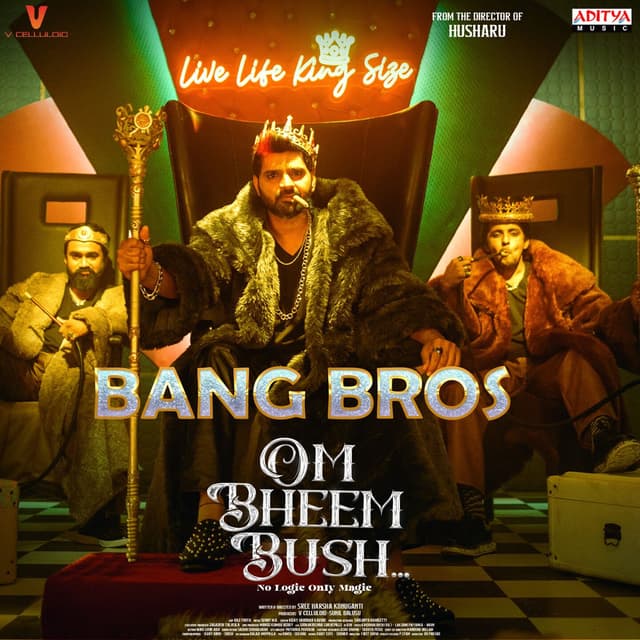 Bang Bros (From "Om Bheem Bush")