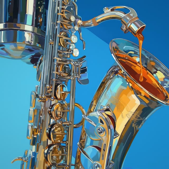 Melodic Nightfall Jazz