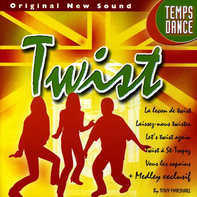 Time To Dance Vol. 2: Twist