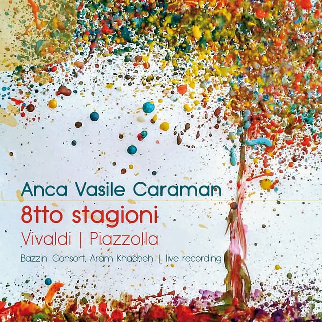 8 Stagioni (Live Recording)