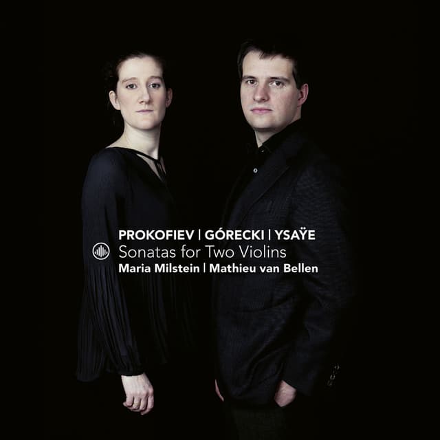 Sonatas for Two Violins