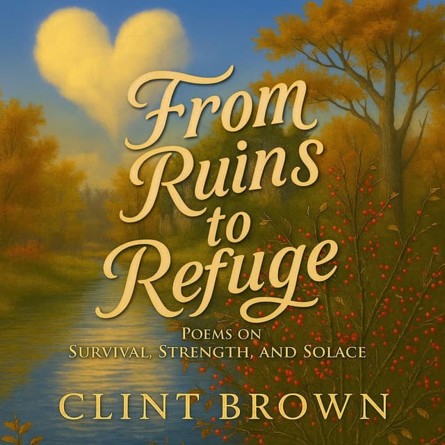 From Ruins to Refuge: Poems on Survival, Strength, and Solace, Pt. 1