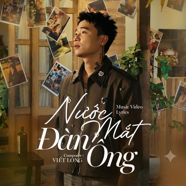 Nước Mắt Đàn Ông (Tón Remix)