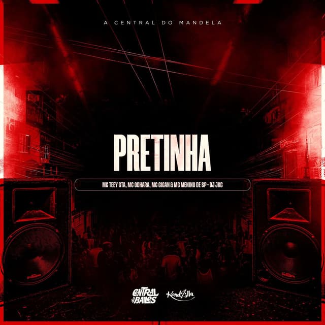 Pretinha