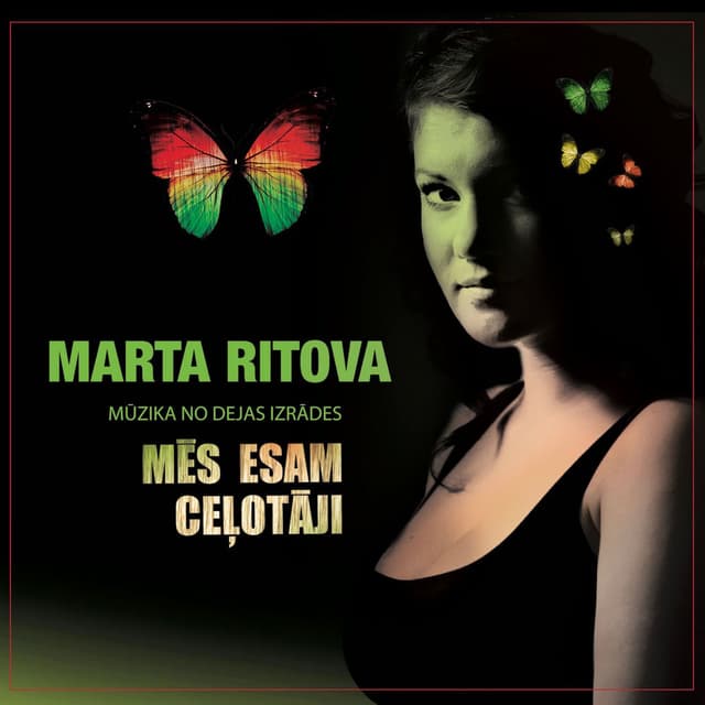 Mēs esam ceļotāji