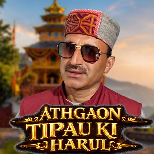 ATHGAON TIPAU KI HARUL