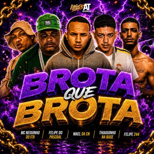 Brota Que Brota
