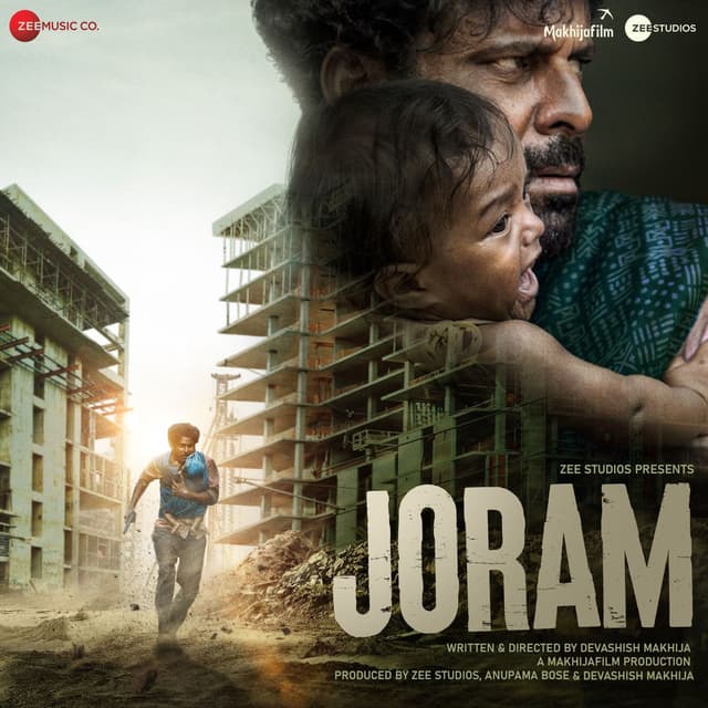 Joram Original Motion Picture Soundtrack