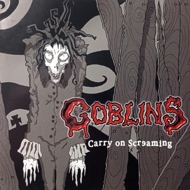 Carry on Screaming