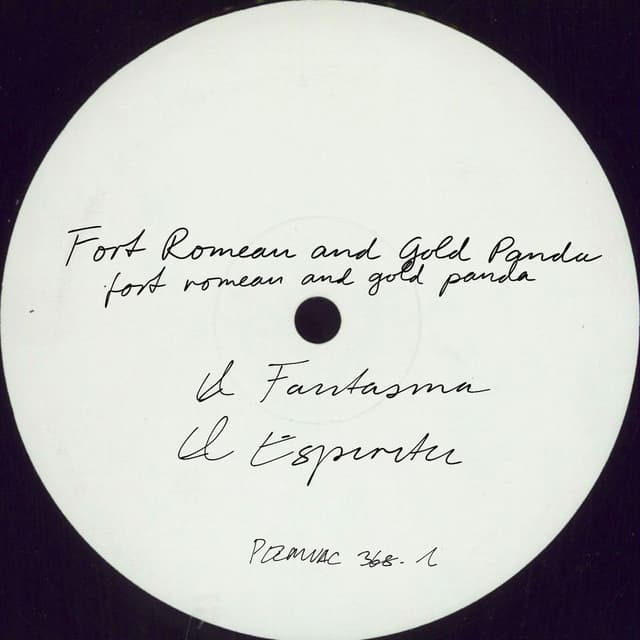 El Fantasma / El Espíritu