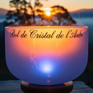Bol de Cristal de l’Aube