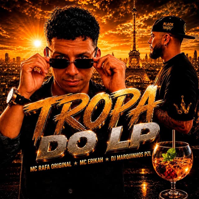 Tropa do LP