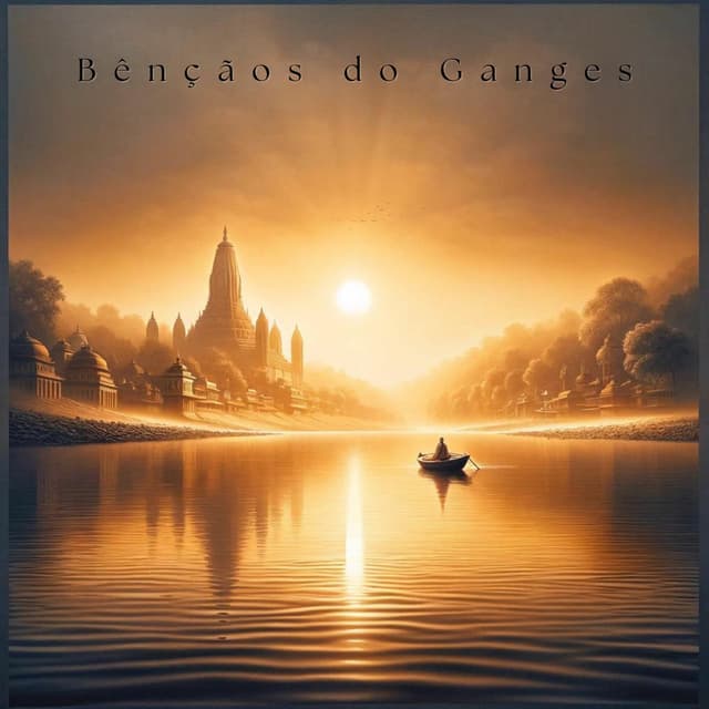 Bênçãos do Ganges: Canções da Alma Pura