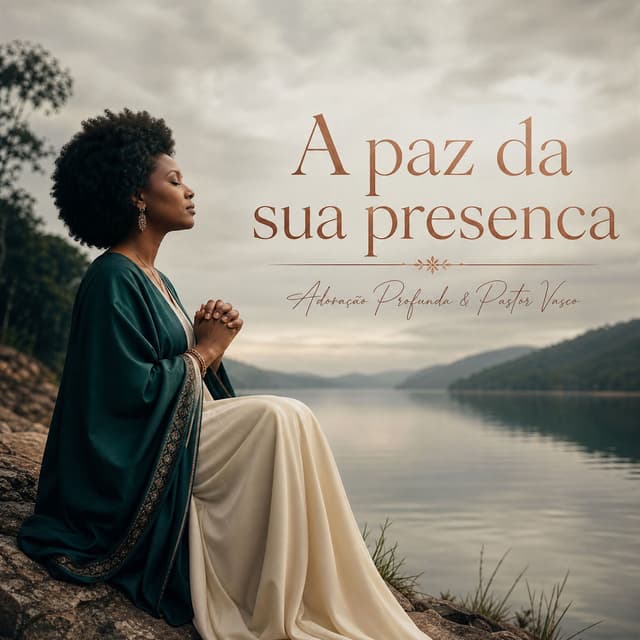 A paz da sua presença