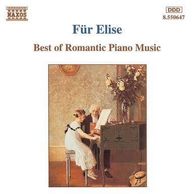 Für Elise - Romantic Piano Music