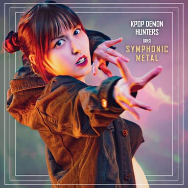 Free from "KPop Demon Hunters" (Symphonic Metal Version)