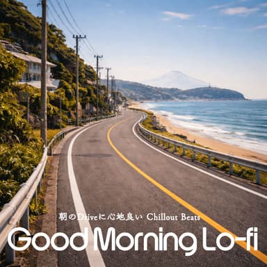 Stylish lo-fi beats for busy mornings