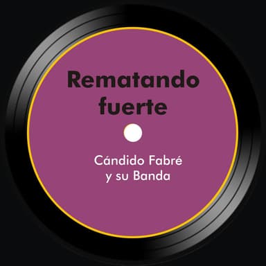 Rematando fuerte
