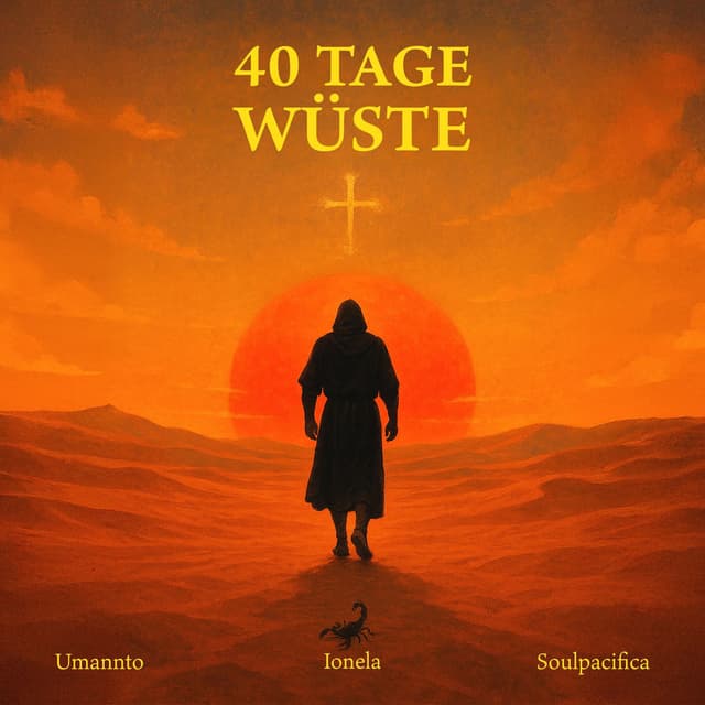 40 Tage Wüste (feat. Ionela & Soulpacifica)