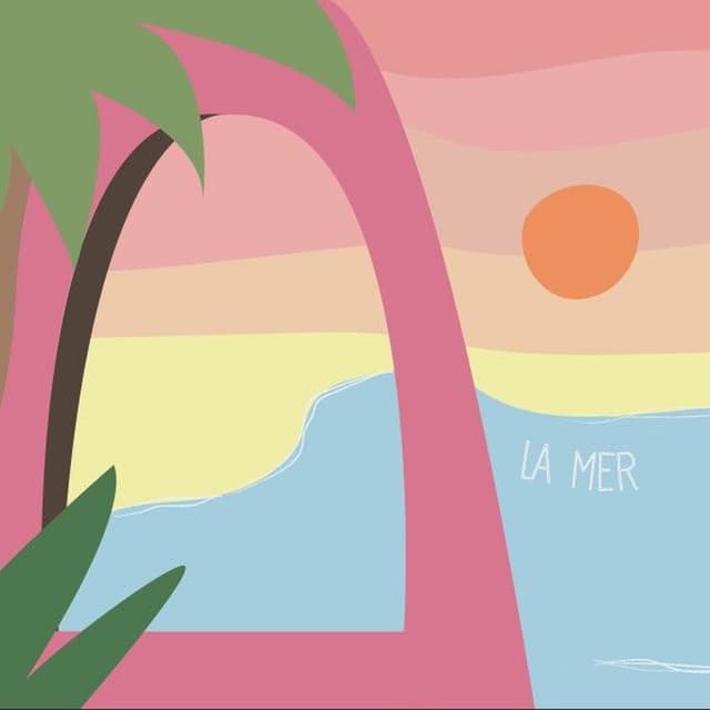 La mer