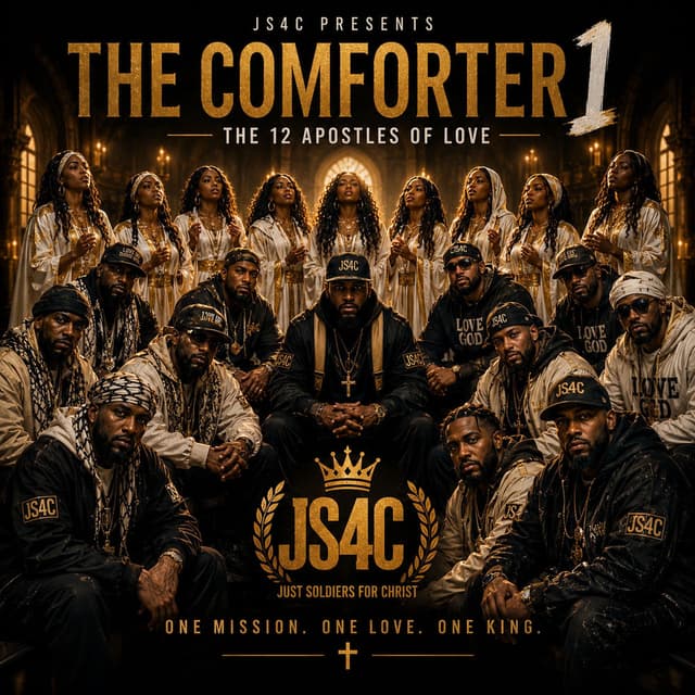 THE COMFORTERS