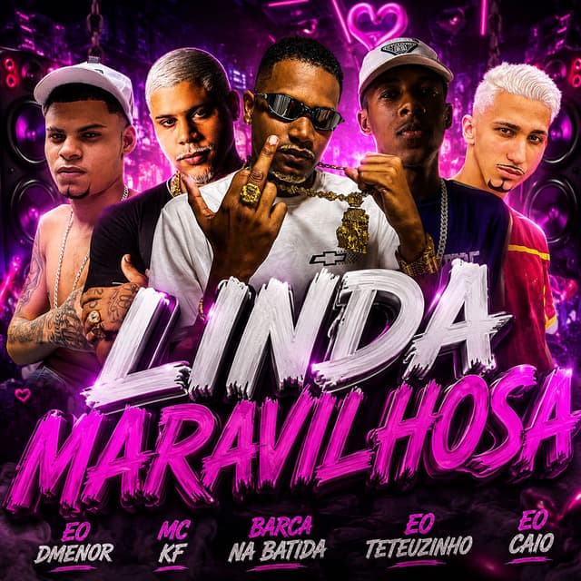 Linda Maravilhosa